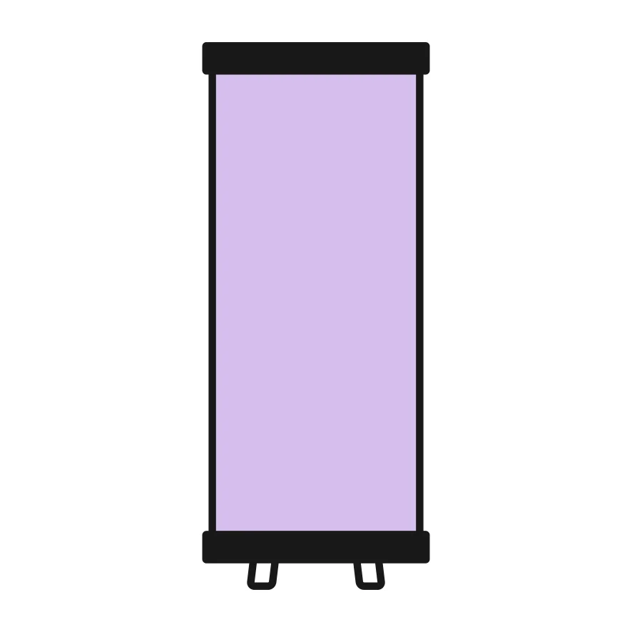 Rolbanners