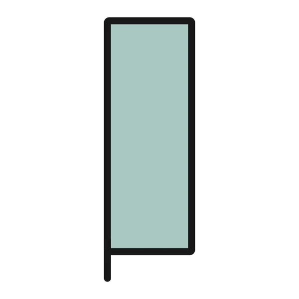 Beachflag Square